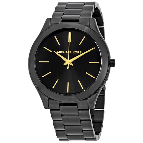 michael kors mk3221 - Michael Kors slim runway watch.